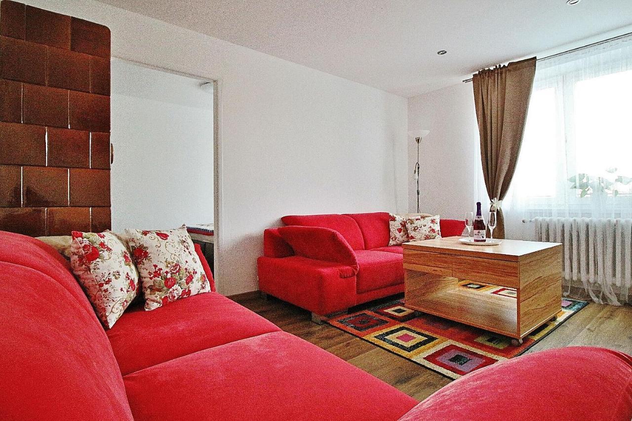 Apartman 4M Tatry Tatranska Strba Exterior foto