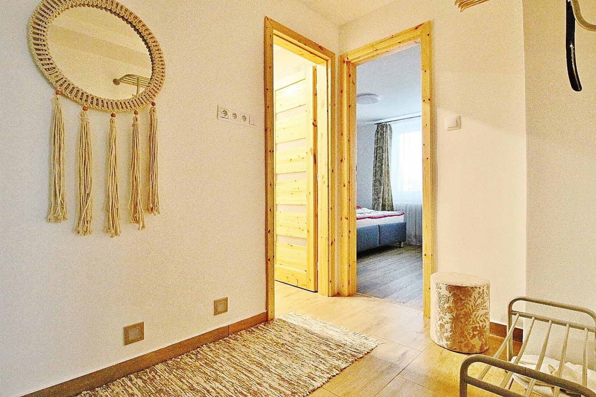 Apartman 4M Tatry Tatranska Strba Exterior foto