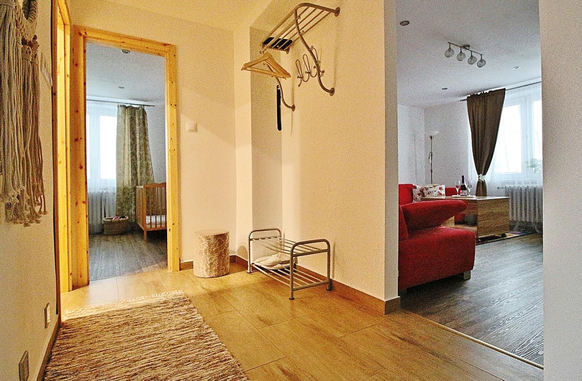 Apartman 4M Tatry Tatranska Strba Exterior foto